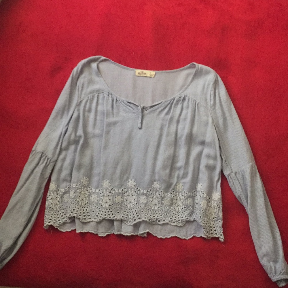 Long sleeve shirt
